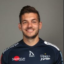Will Cliff rugby player