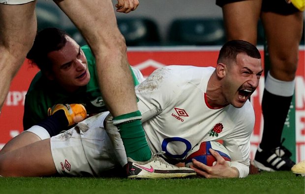 England Player Ratings v Ireland | Ultimate Rugby Players, News ...