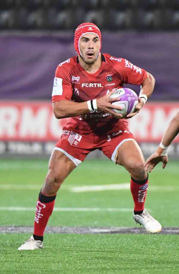 Gabin Villiere | Ultimate Rugby Players, News, Fixtures and Live Results