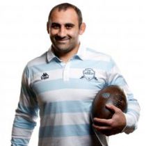 Davit Khinchagishvili rugby player
