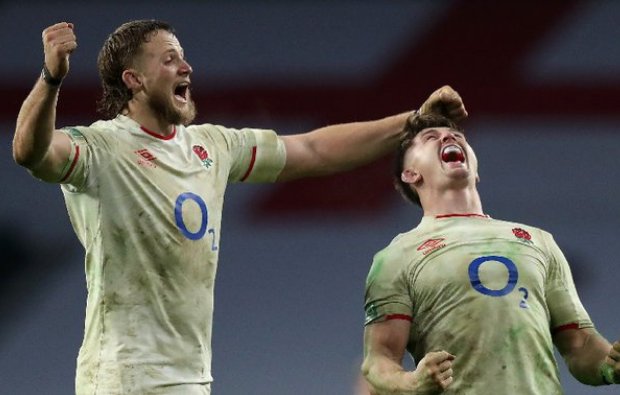 England Player Ratings v France | Ultimate Rugby Players, News ...