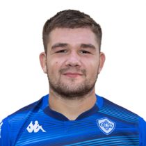 Dorian Clerc rugby player