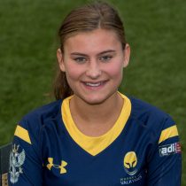 Rebecca Heming rugby player