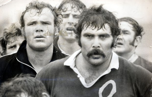 The Curious Case Of Keith Murdoch - The All Black Who Never Returned ...