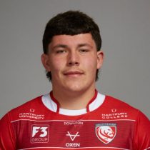 Ethan Hunt Gloucester Rugby