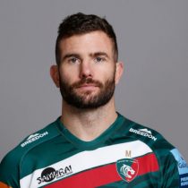 Jaco Taute Leicester Tigers