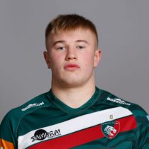 Archie Vanes Leicester Tigers