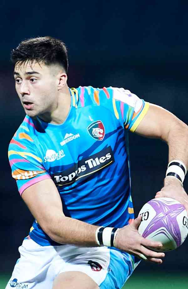 Dan Kelly. | Ultimate Rugby Players, News, Fixtures and Live Results