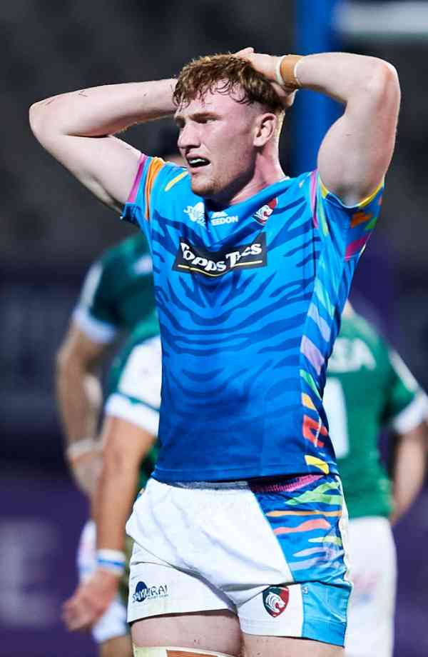 Ollie Chessum Ultimate Rugby Players, News, Fixtures and Live Results