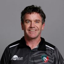 Mike Ford Leicester Tigers