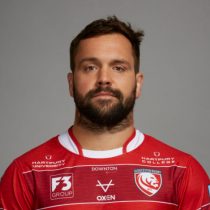 James Hanson Gloucester Rugby