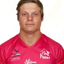 Giovan Snyman rugby player