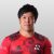Masaki Midorikawa NTT Docomo Red Hurricanes