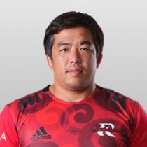 Shinsuke Yoshida NTT Docomo Red Hurricanes