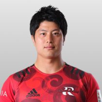 Keisuke Shinn NTT Docomo Red Hurricanes