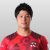 Keisuke Shinn NTT Docomo Red Hurricanes
