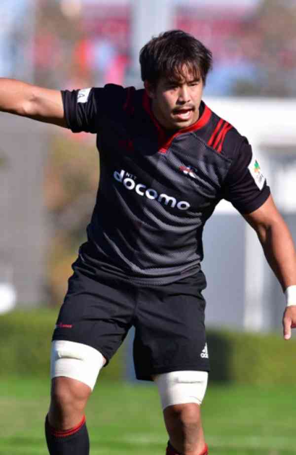 Daisuke Yokoyama | Ultimate Rugby Players, News, Fixtures and Live Results