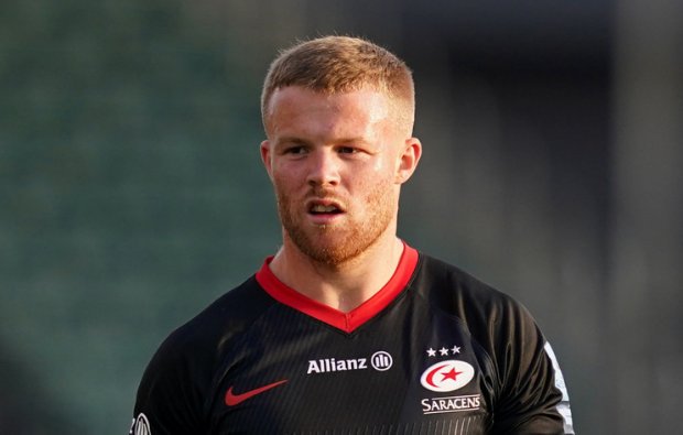 Tom Whiteley is the newest addition to Bristol Bears Ultimate Rugby