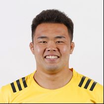 Nakano Kan rugby player