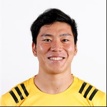 Shogo Nakano rugby player