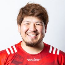 Kosuke Oike rugby player