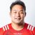 Hirotaka Hirabara rugby player
