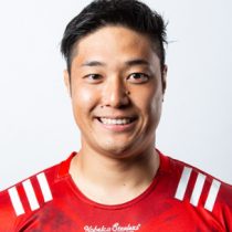 Go Maeda rugby player