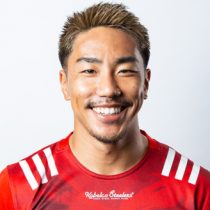 Rakuhei Yamashita rugby player