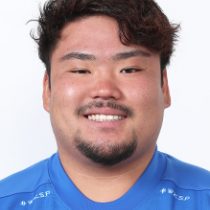 Hyuga Shimada rugby player