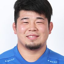 Kazuma Shimane rugby player