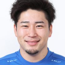 Itsuki Onishi rugby player