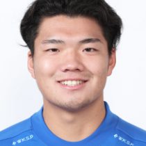 Shota Fukui rugby player