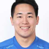 Eiji Kaneda rugby player