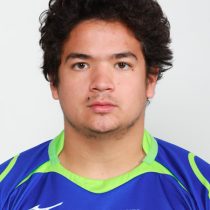 Kai Stroem rugby player
