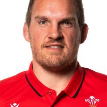 Gethin Jenkins rugby player