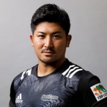 Shuhei Matsuhashi rugby player