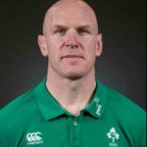 Paul O'Connell rugby player