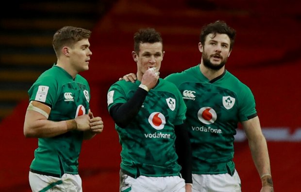 Ireland Player Ratings v Wales | Ultimate Rugby Players, News, Fixtures ...