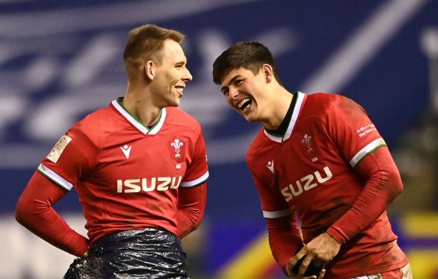 Wales Player Ratings v Scotland | Ultimate Rugby Players, News ...