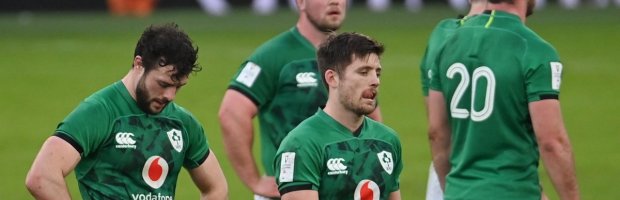 Ireland Player Ratings v France | Ultimate Rugby Players, News ...
