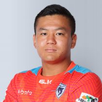 Tomoki Kishioka rugby player