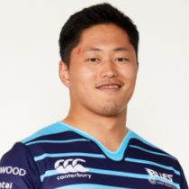 Akinori Hirota rugby player