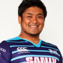 Hayao Sasaki rugby player