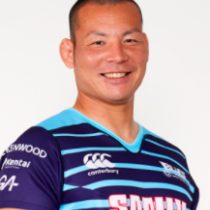 Ryuichiro Fukutsubo rugby player