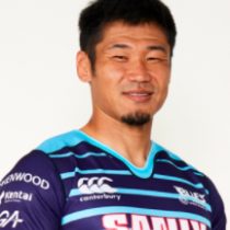 Yuta Imamura Munakata Sanix Blues