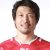 Toshizumi Kitagawa rugby player