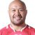 Nili Latu Hino Red Dolphins