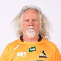 Laurie Fisher ACT Brumbies