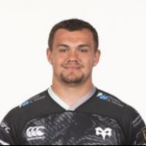 Joe Grabham rugby player