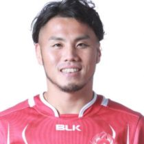 Shogo Tokota rugby player